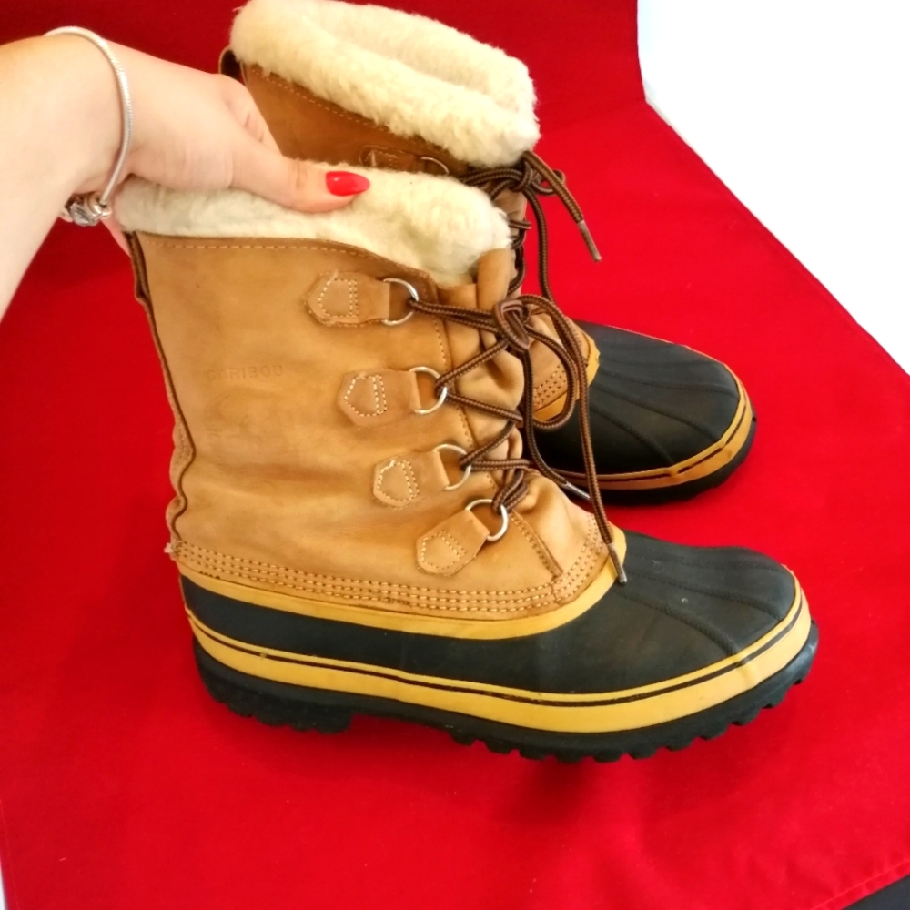 Sorel boot